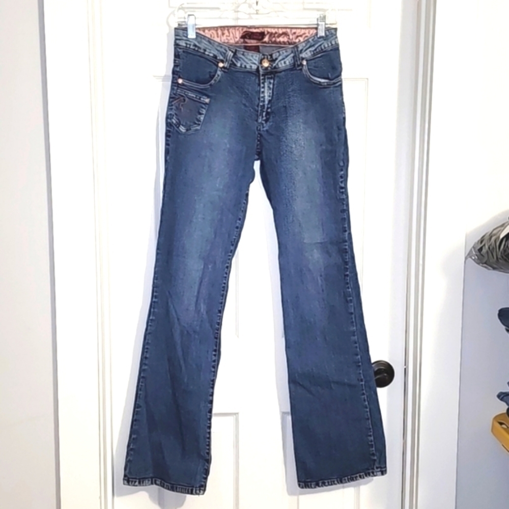 Fetish Jeans Sz 11/12